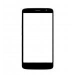 Replacement Front Glass For Zte Blade Spark Z971 White By - Maxbhi Com