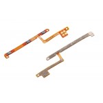 Side Button Flex Cable For Nokia 6 1 Plus By - Maxbhi Com