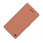 Full Body Housing For Sony Xperia E3 Dualcopper - Maxbhi Com