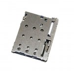 Sim Connector for Asus Zenfone Max Pro (M2) ZB631KL