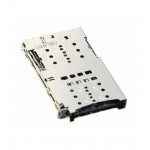 Sim Connector for Huawei Y7 Prime 2019