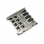 Sim Connector for Lava Iris 870