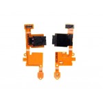Audio Jack Flex Cable for Huawei Y6 Prime 2018