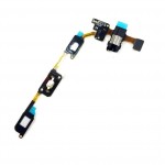 Audio Jack Flex Cable For Samsung Galaxy A8s By - Maxbhi Com