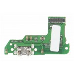 Charging Connector Flex Pcb Board For Huawei Y6 Prime 2018 By - Maxbhi Com