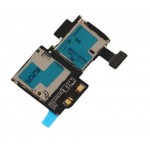 MMC + Sim Connector for Huawei Y6 Prime 2018