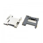 MMC Connector for Huawei Y6 Prime 2018