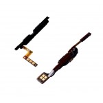 Power On Off Button Flex Cable for LG Q8 2018
