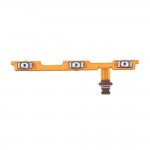 Power Button Flex Cable For Huawei Y6 Prime 2018 On Off Flex Pcb By - Maxbhi Com