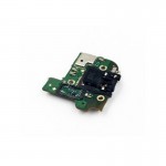 Audio Jack Flex Cable for Oppo F9 Pro