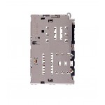 MMC + Sim Connector for Infinix Note 3