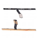 Power On Off Button Flex Cable For Motorola One Powerp30 Note By - Maxbhi Com
