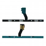 Volume Button Flex Cable For Motorola One Power P30 Xt1942 By - Maxbhi Com