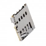 Mmc Connector For Nokia 8 1 By - Maxbhi Com