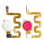 Fingerprint Sensor Flex Cable For Xiaomi Mi A2 Lite By - Maxbhi Com