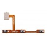 Power Button Flex Cable For Vivo Y17 On Off Flex Pcb By - Maxbhi Com