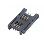 Sim Connector for Spice Xlife M44Q