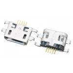 Charging Connector For Coolpad Y75 By - Maxbhi Com