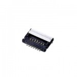 MMC Connector for Micromax X705