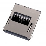 MMC Connector for Samsung Galaxy M20