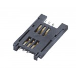Sim Connector for BQ Aquaris 5 HD
