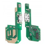 Charging Connector Flex Pcb Board For Xiaomi Redmi 6a By - Maxbhi Com