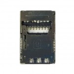 Sim Connector for LG K10 2017