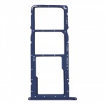 Sim Card Holder Tray For Huawei Y6 Pro 2019 Blue - Maxbhi Com