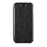 Flip Cover For Realme C1 2019 Black By - Maxbhi Com