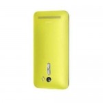 Full Body Housing For Asus Zenfone Go Zb552kl Yellow - Maxbhi Com