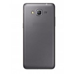 Full Body Housing For Samsung Galaxy Grand Prime 4g Grey - Maxbhi Com