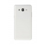 Full Body Housing For Samsung Galaxy Grand Prime 4g White - Maxbhi Com