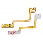Power Button Flex Cable For Oppo A3s On Off Flex Pcb By - Maxbhi Com