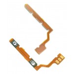 Volume Key Flex Cable For Oppo A3s By - Maxbhi Com