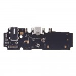 Charging Connector Flex Pcb Board For Vivo Y75 By - Maxbhi Com