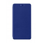 Flip Cover For Huawei Y6 Pro 2019 Blue By - Maxbhi Com