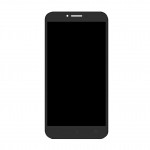 Lcd Screen For Alcatel Tetra Replacement Display By - Maxbhi Com