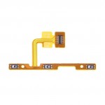 Power On Off Button Flex Cable For Vivo Y75 By - Maxbhi Com