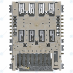 Sim Connector for ZTE Nubia V5 Max