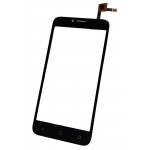 Touch Screen Digitizer For Alcatel Tetra Black By - Maxbhi Com