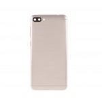 Full Body Housing For Asus Zenfone 4 Max Zc520kl Gold - Maxbhi Com