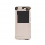Full Body Housing For Asus Zenfone 4 Max Zc520kl Silver - Maxbhi Com