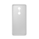 Back Panel Cover For Vodafone Smart N9 Aluminium Silver - Maxbhi Com