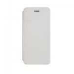 Flip Cover For Vodafone Smart N9 Aluminium Silver By - Maxbhi Com