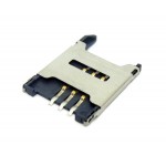 Sim Connector for Realme C1 - 2019