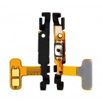 Power On Off Button Flex Cable For Samsung Galaxy S6 Edge By - Maxbhi Com