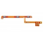 Power On Off Button Flex Cable For Nokia X6 2018 By - Maxbhi Com