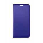 Flip Cover For Motorola Moto G7 Power Blue By - Maxbhi Com