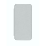 Flip Cover For Xiaomi Mi Max Silver By - Maxbhi Com
