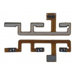 Volume Button Flex Cable For Motorola Moto G7 Power By - Maxbhi Com